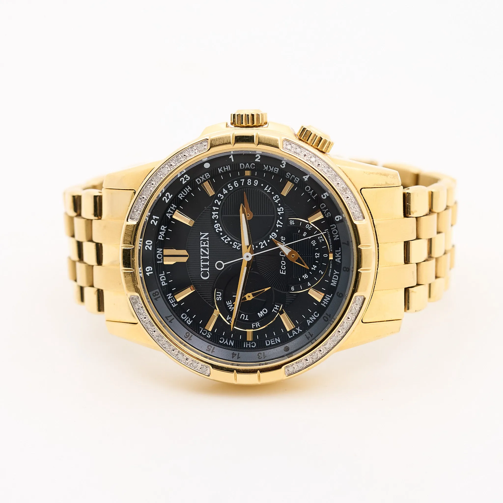 Citizen Eco Drive Watch