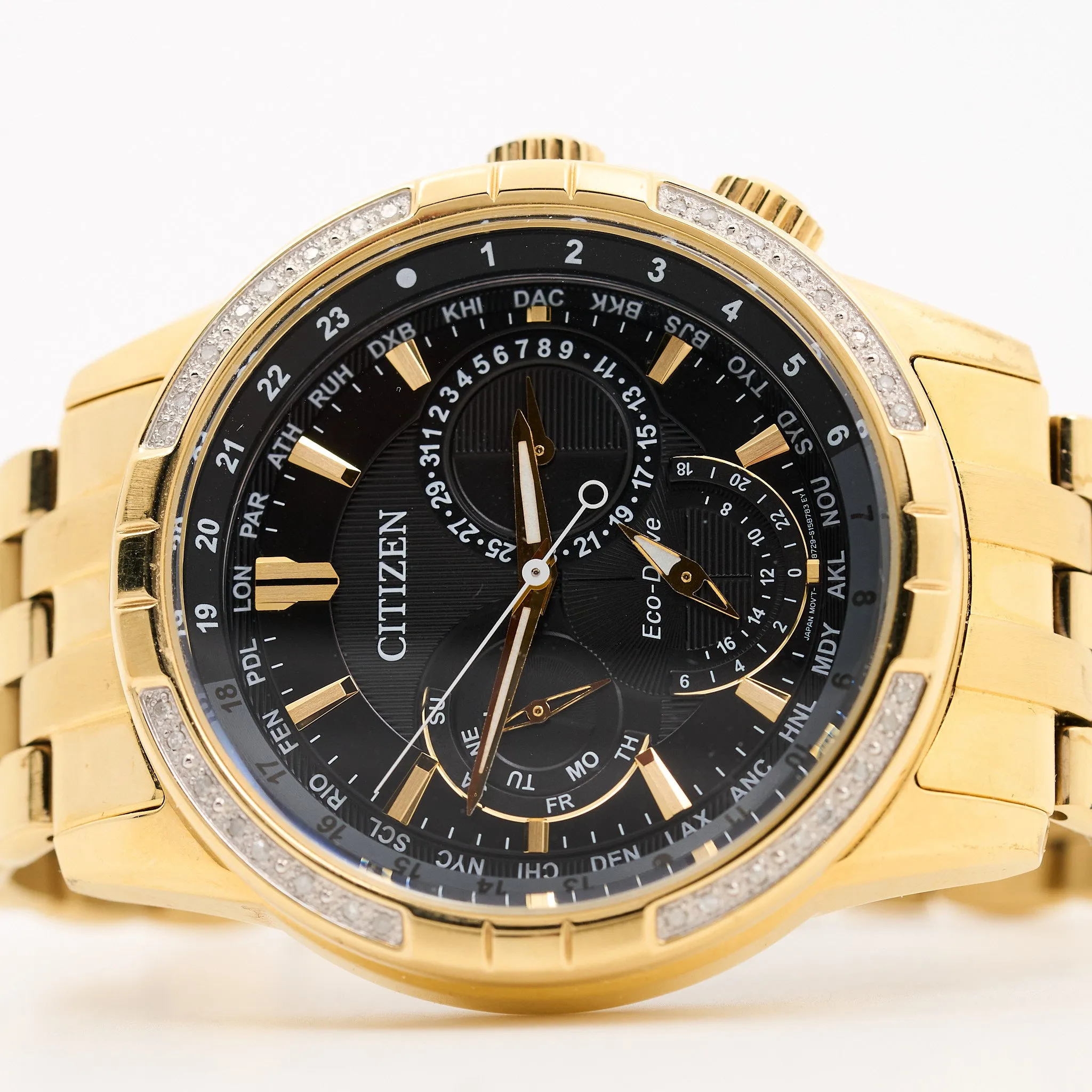 Citizen Eco Drive Watch