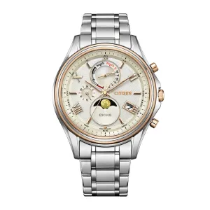Citizen exceed BY1026-65A Photovoltaic eco-drive H874 Super titanium 10ATM watch 2023.11release