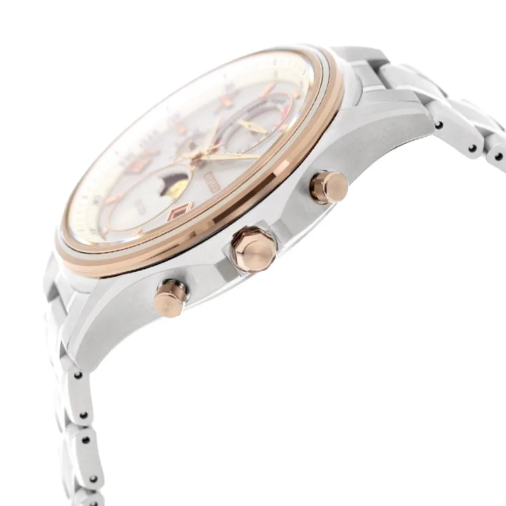 Citizen exceed BY1026-65A Photovoltaic eco-drive H874 Super titanium 10ATM watch 2023.11release