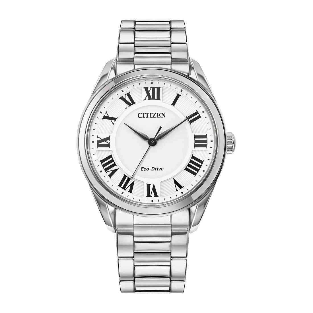 Citizen Fiore Ladies Eco Drive Stainless Steel Watch