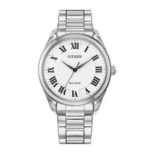 Citizen Fiore Ladies Eco Drive Stainless Steel Watch