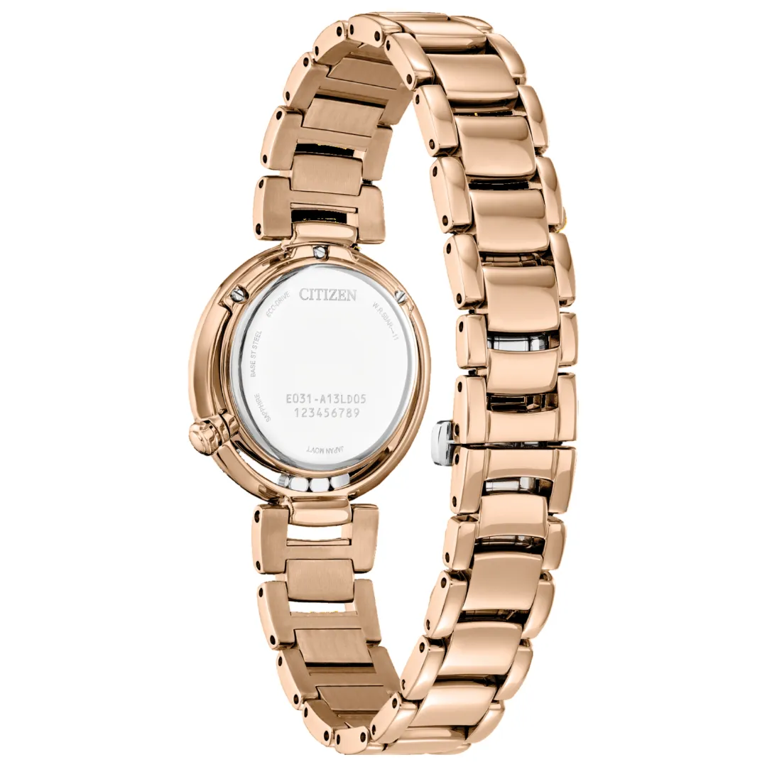 Citizen L Arcly Eco-Drive Women's Watch EM1113-58Y