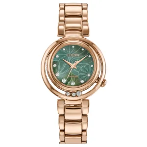 Citizen L Arcly Eco-Drive Women's Watch EM1113-58Y