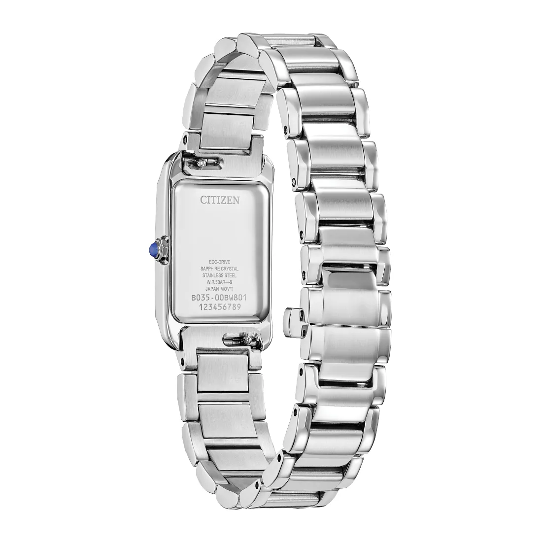 Citizen L Bianca Ladies Eco Drive Mother of Pearl Dial Watch