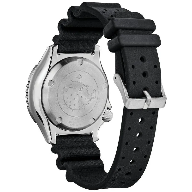 Citizen Promaster Dive Automatics Promaster Auto Dive Automatics Mens Stainless Steel