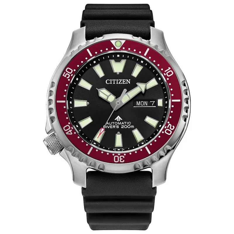 Citizen Promaster Dive Automatics Promaster Auto Dive Automatics Mens Stainless Steel