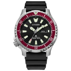 Citizen Promaster Dive Automatics Promaster Auto Dive Automatics Mens Stainless Steel