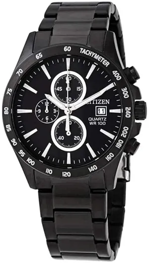 Citizen Quartz Men's Watch AN3645-51E