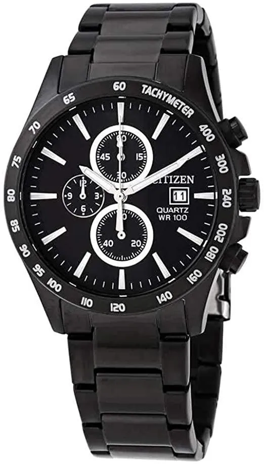 Citizen Quartz Men's Watch AN3645-51E