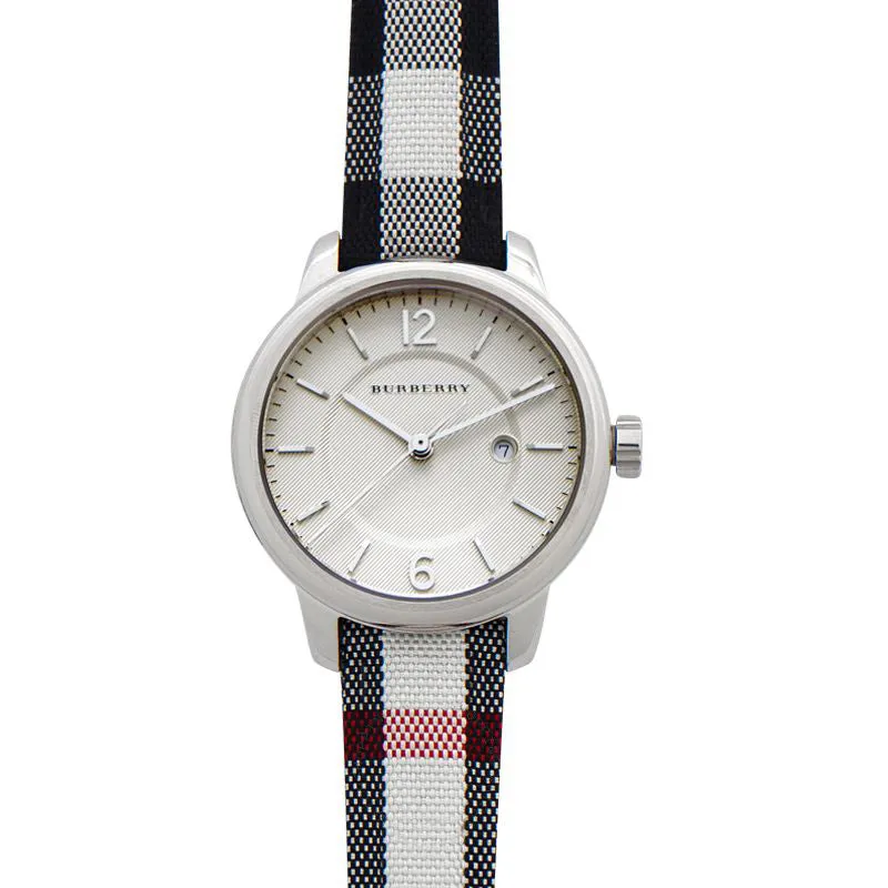 Classic Check Watch