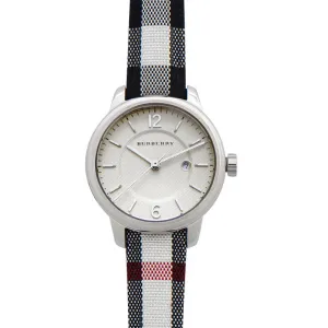 Classic Check Watch