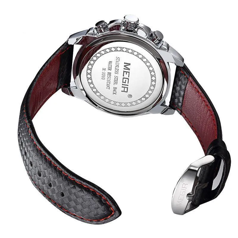 Classic Chrono Watch