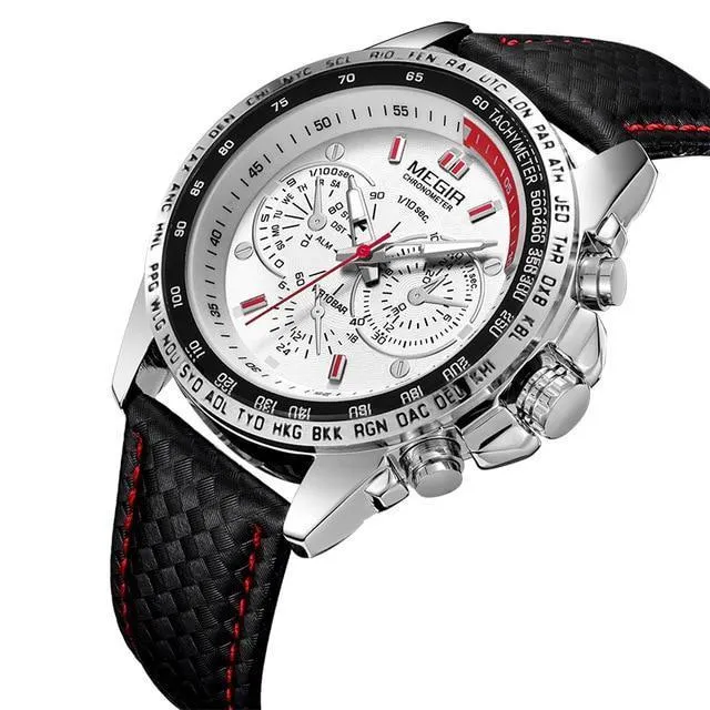 Classic Chrono Watch