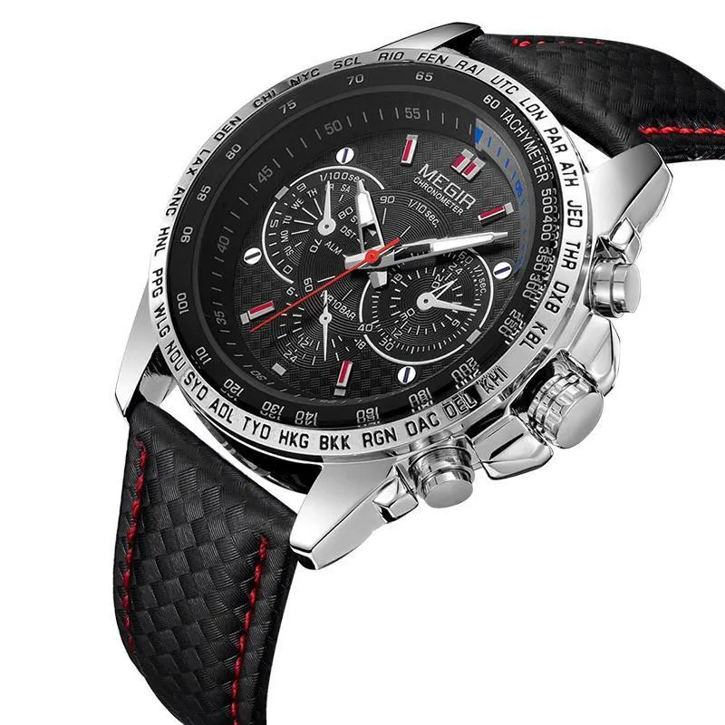 Classic Chrono Watch