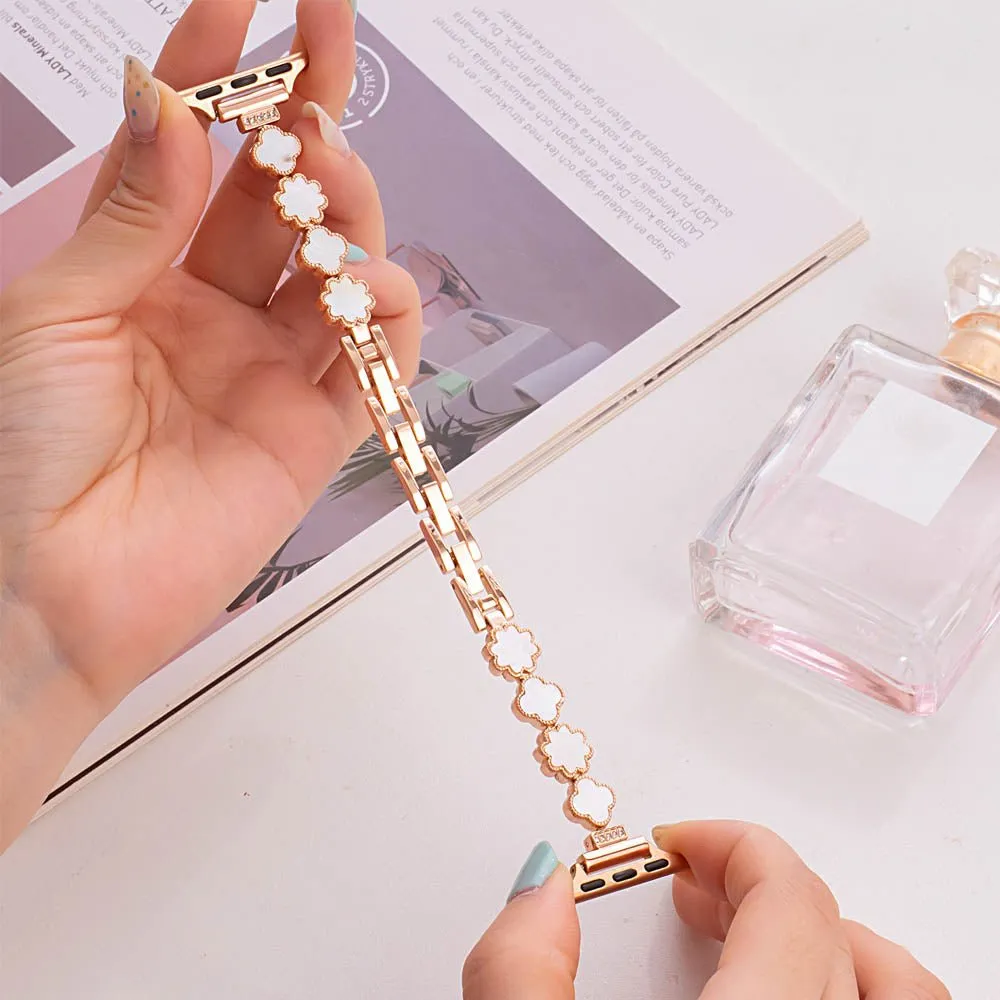 CloverLuxe Apple Watch Band