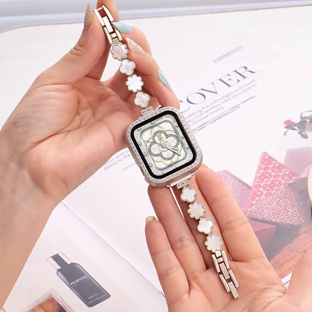 CloverLuxe Apple Watch Band