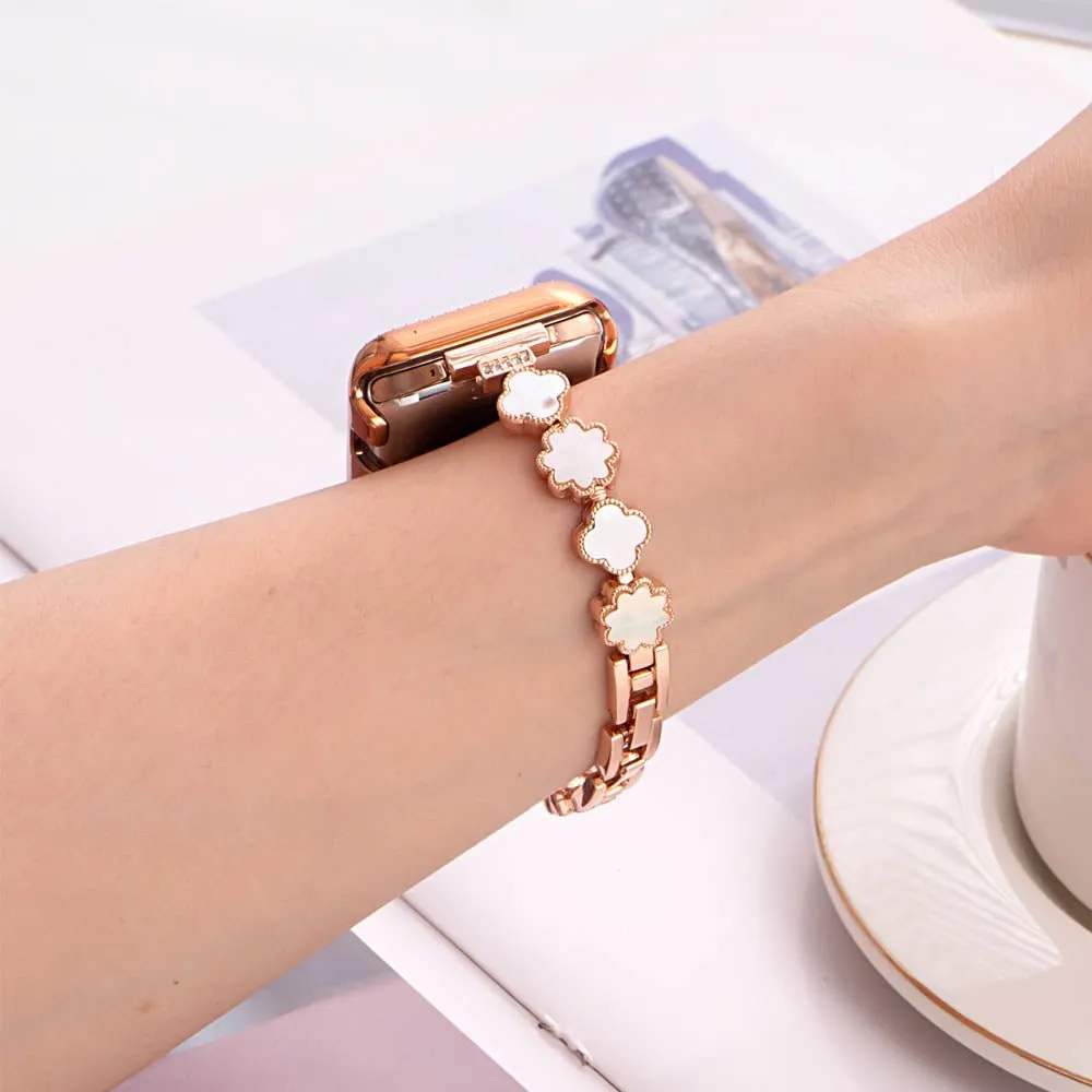 CloverLuxe Apple Watch Band
