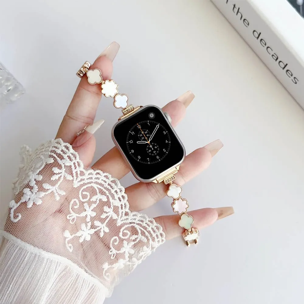CloverLuxe Apple Watch Band