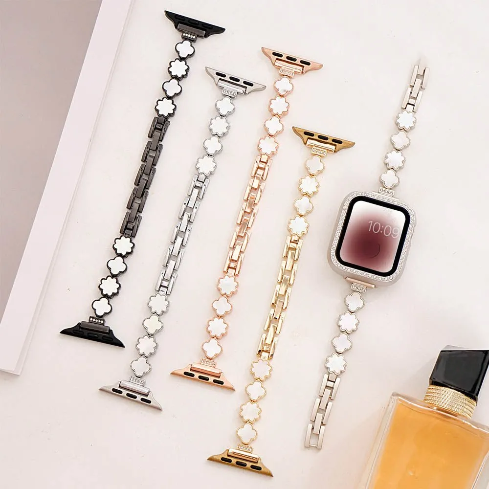 CloverLuxe Apple Watch Band