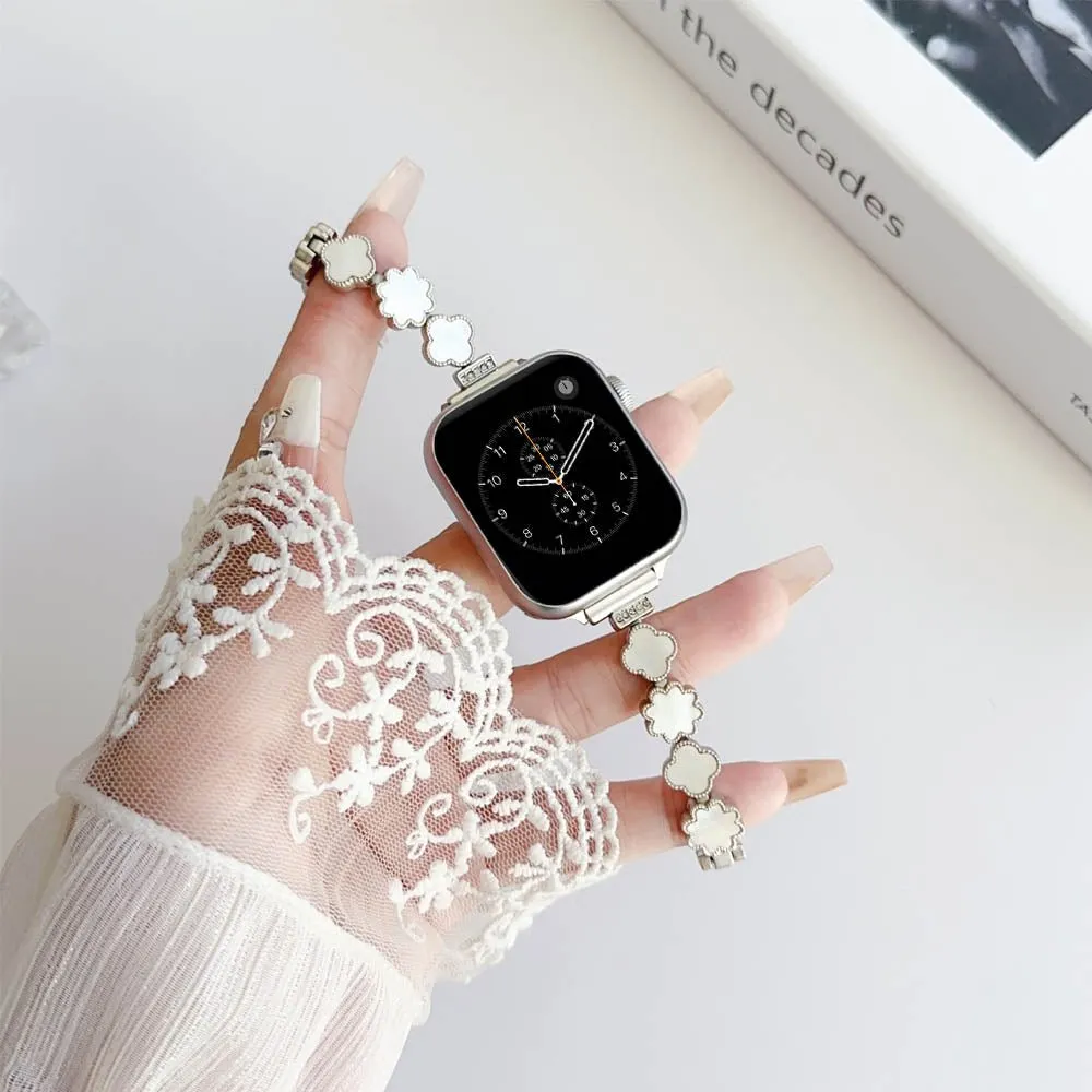 CloverLuxe Apple Watch Band