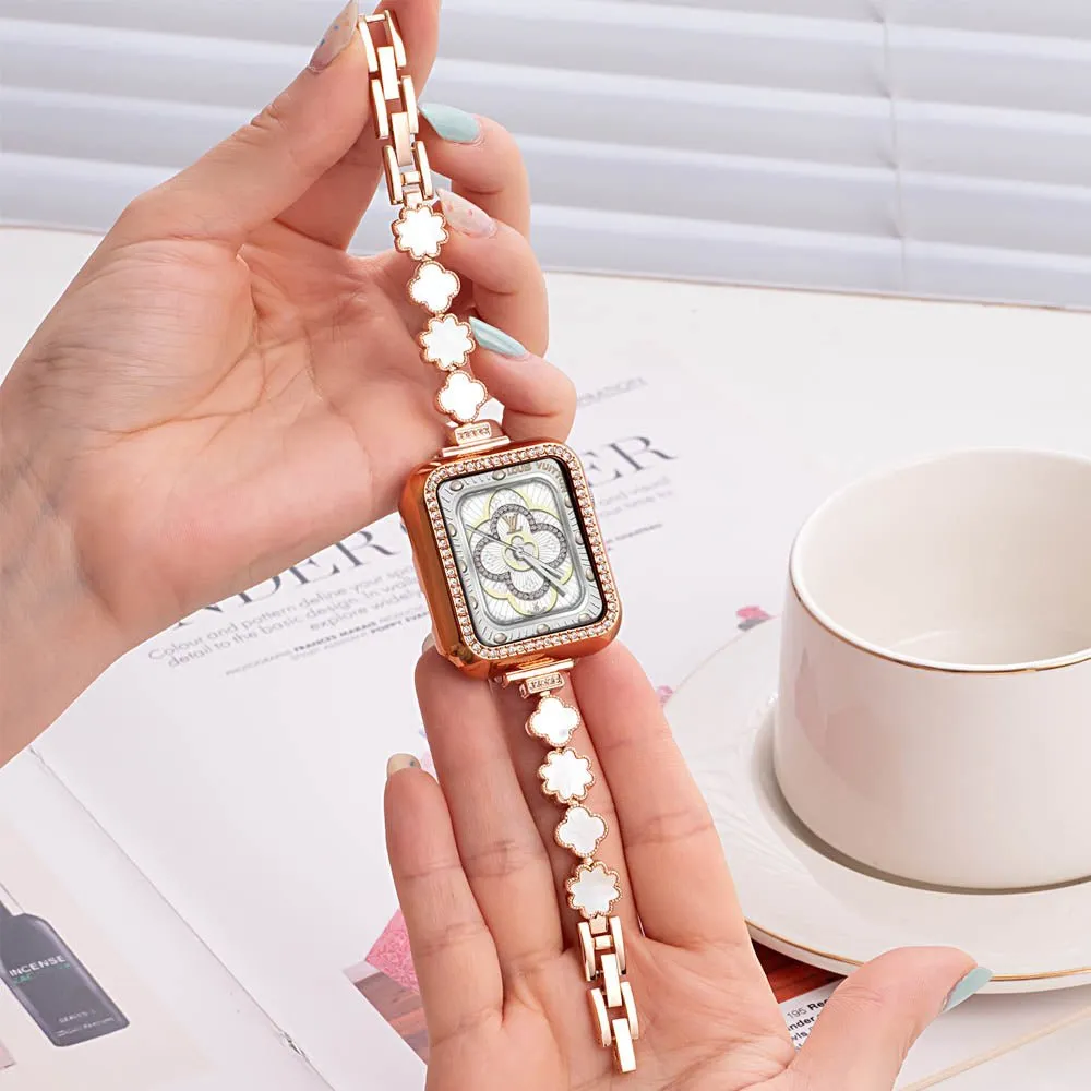 CloverLuxe Apple Watch Band