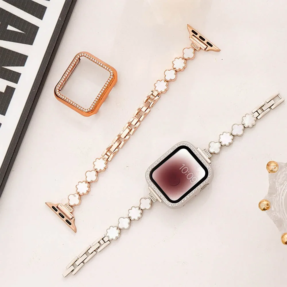 CloverLuxe Apple Watch Band