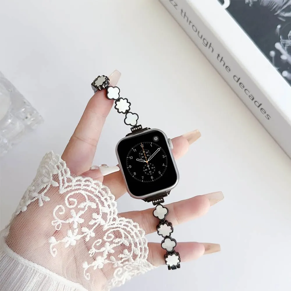 CloverLuxe Apple Watch Band