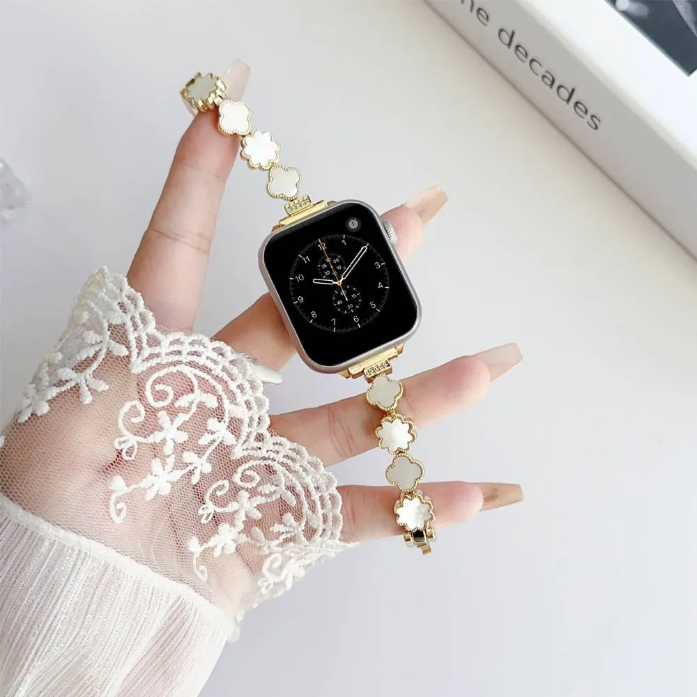 CloverLuxe Apple Watch Band