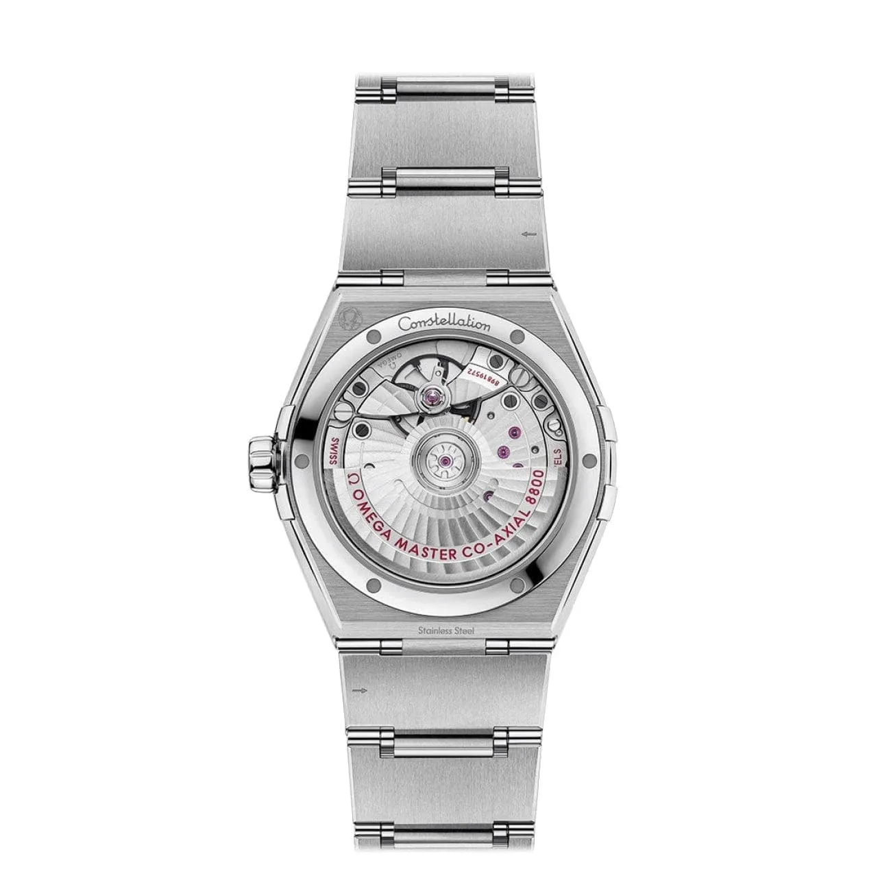 CONSTELLATION CO‑AXIAL MASTER CHRONOMETER 36 MM