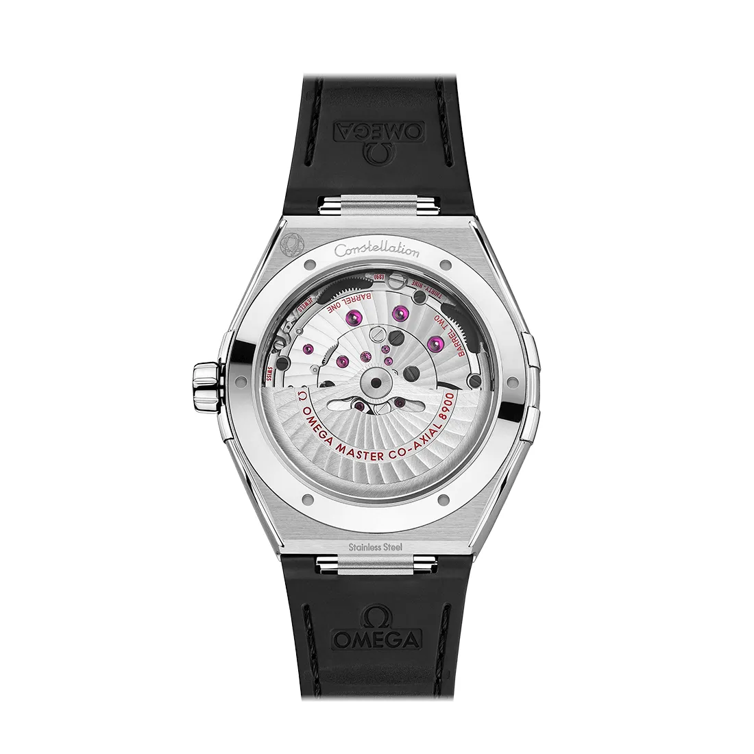 Constellation - CONSTELLATION CO‑AXIAL MASTER CHRONOMETER 41 MM