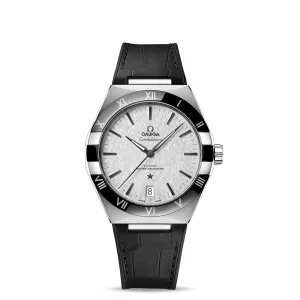 Constellation - CONSTELLATION CO‑AXIAL MASTER CHRONOMETER 41 MM