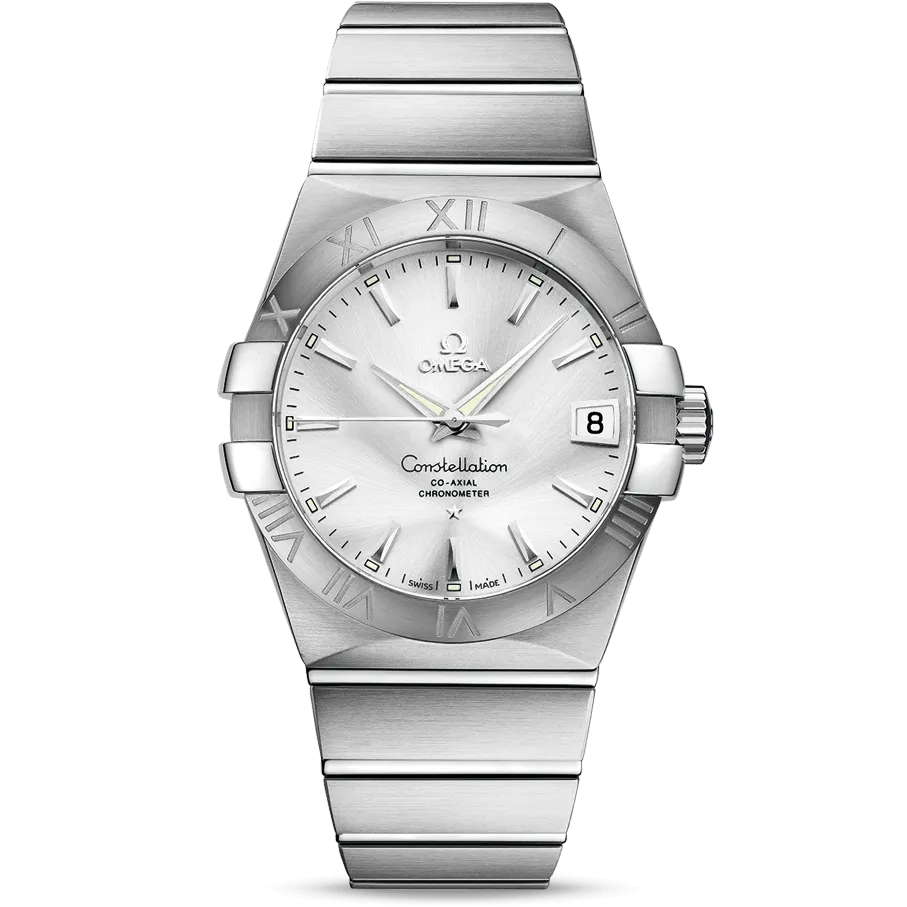 Constellation Omega Co‑Axial 38 MM