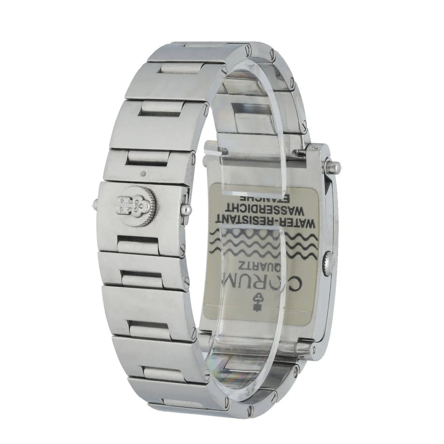Corum Tabogan 64.151.20 Stainless steel Woman's watch