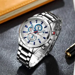 Curren 8275 - Silver