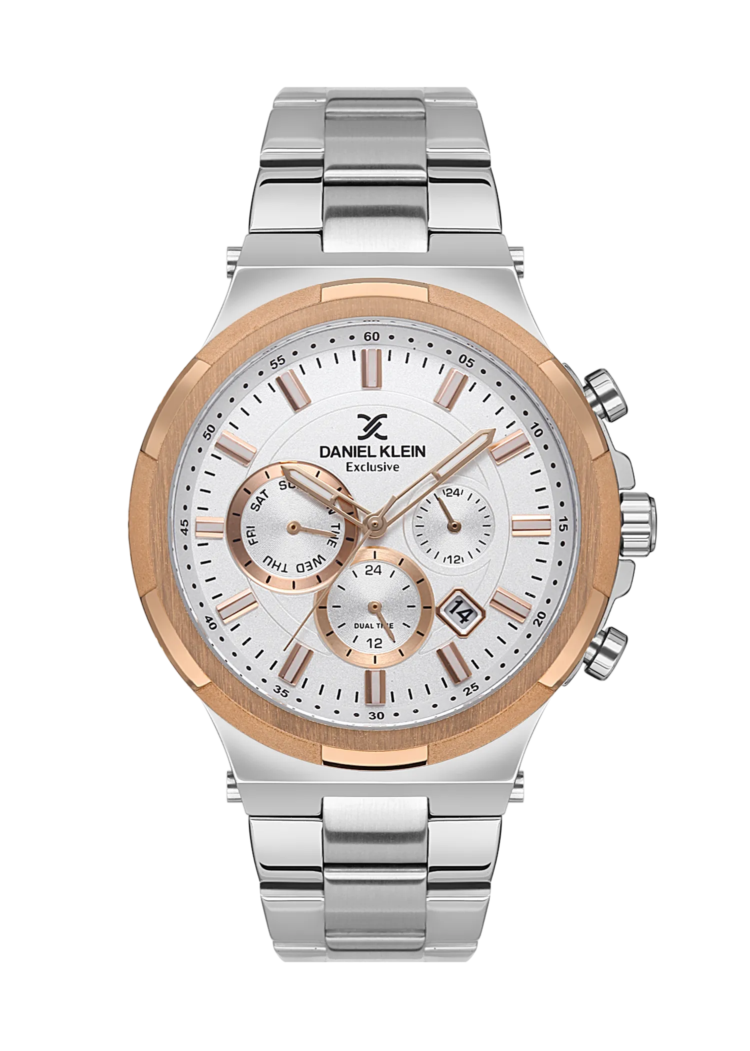 DANIEL KLEIN DK.1.13394-5 MEN WATCH