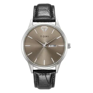 DD - Tomi Minimalist Watch with Day and Date