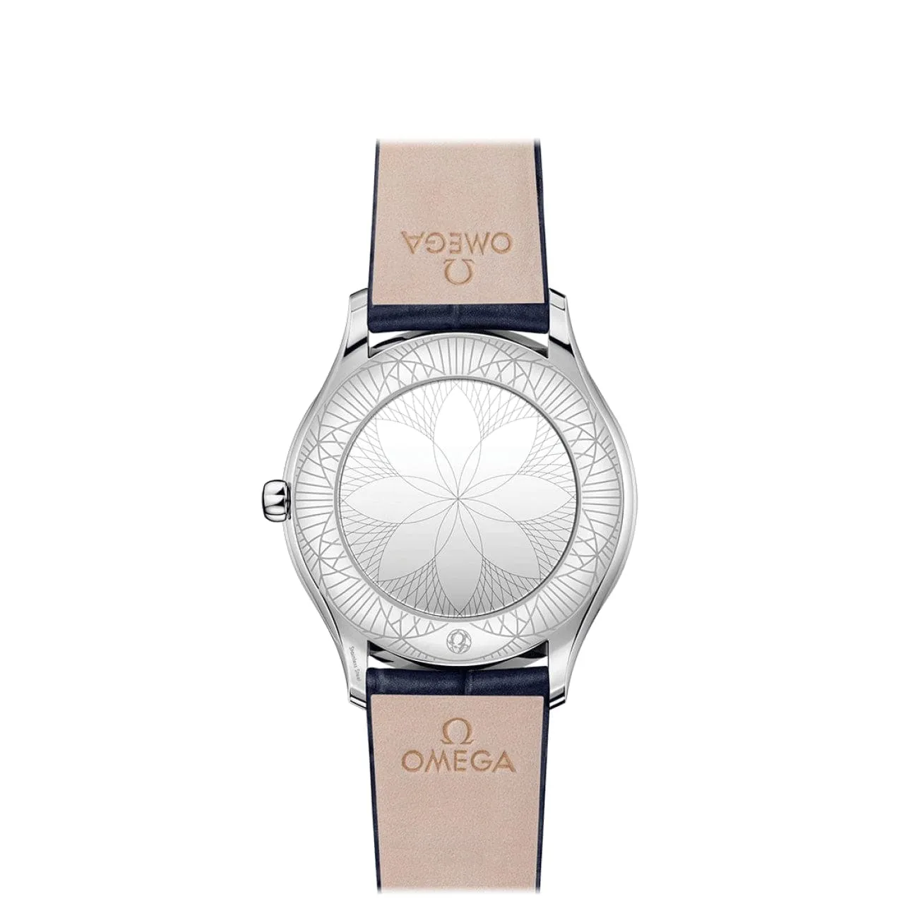 De Ville Trésor Quartz 36 MM