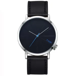 Dream IX - Round Minimalist Watch