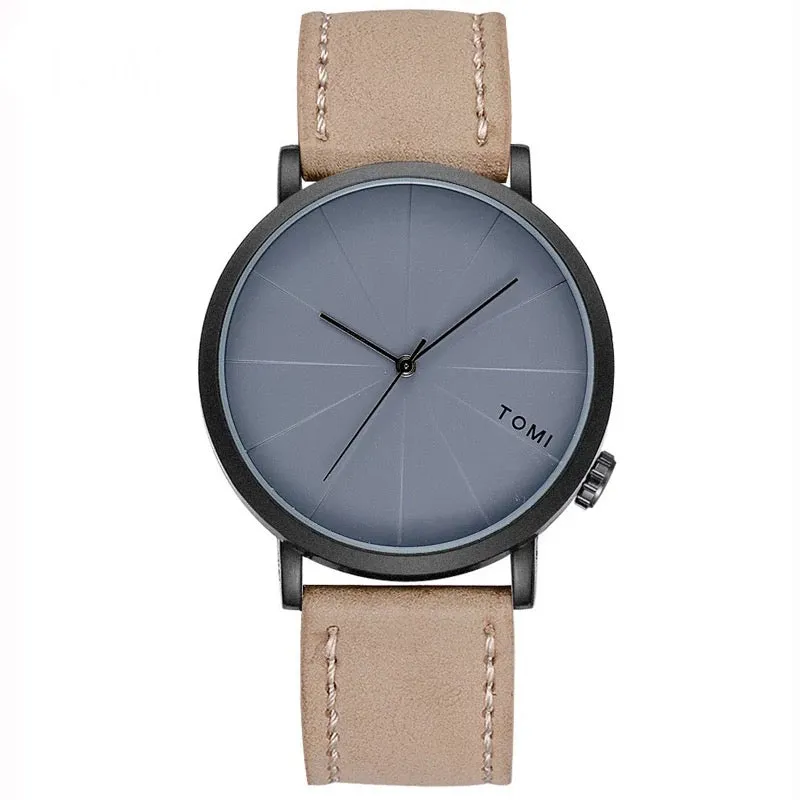 Dream IX - Round Minimalist Watch