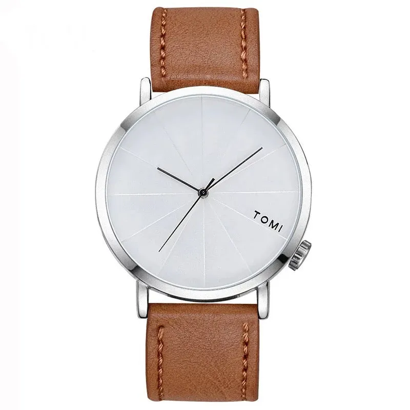 Dream IX - Round Minimalist Watch