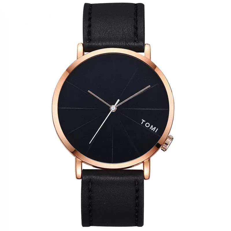 Dream IX - Round Minimalist Watch