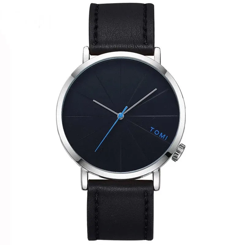 Dream IX - Round Minimalist Watch