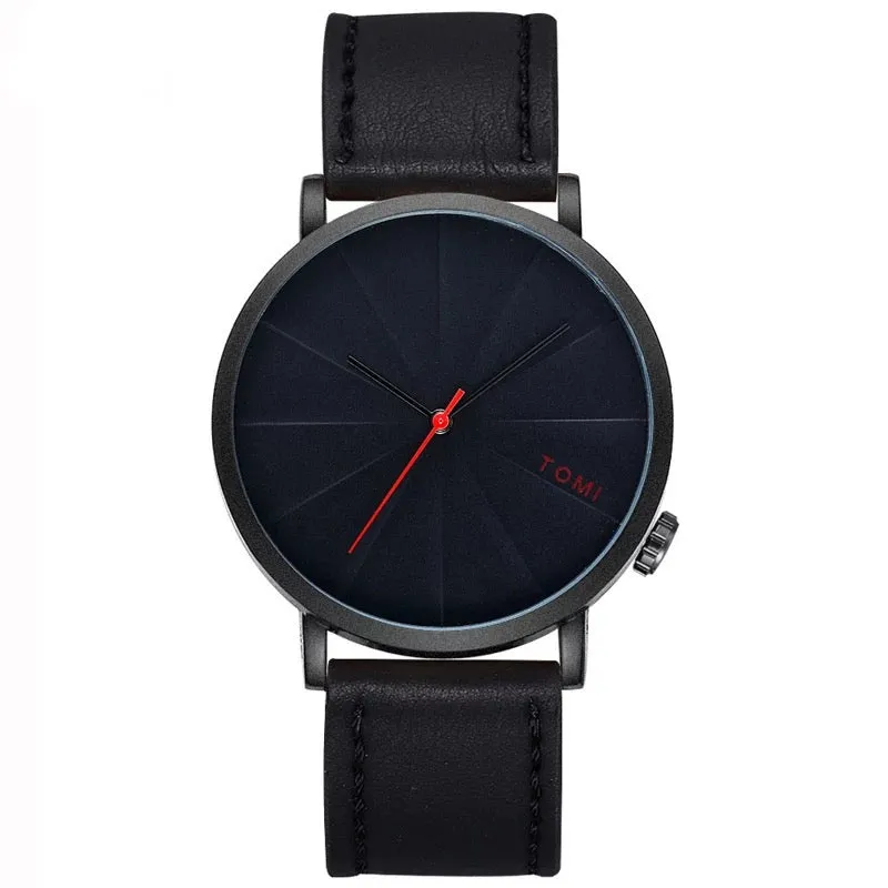 Dream IX - Round Minimalist Watch