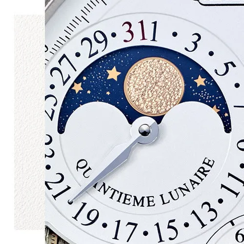 Duomètre Quantième Lunaire