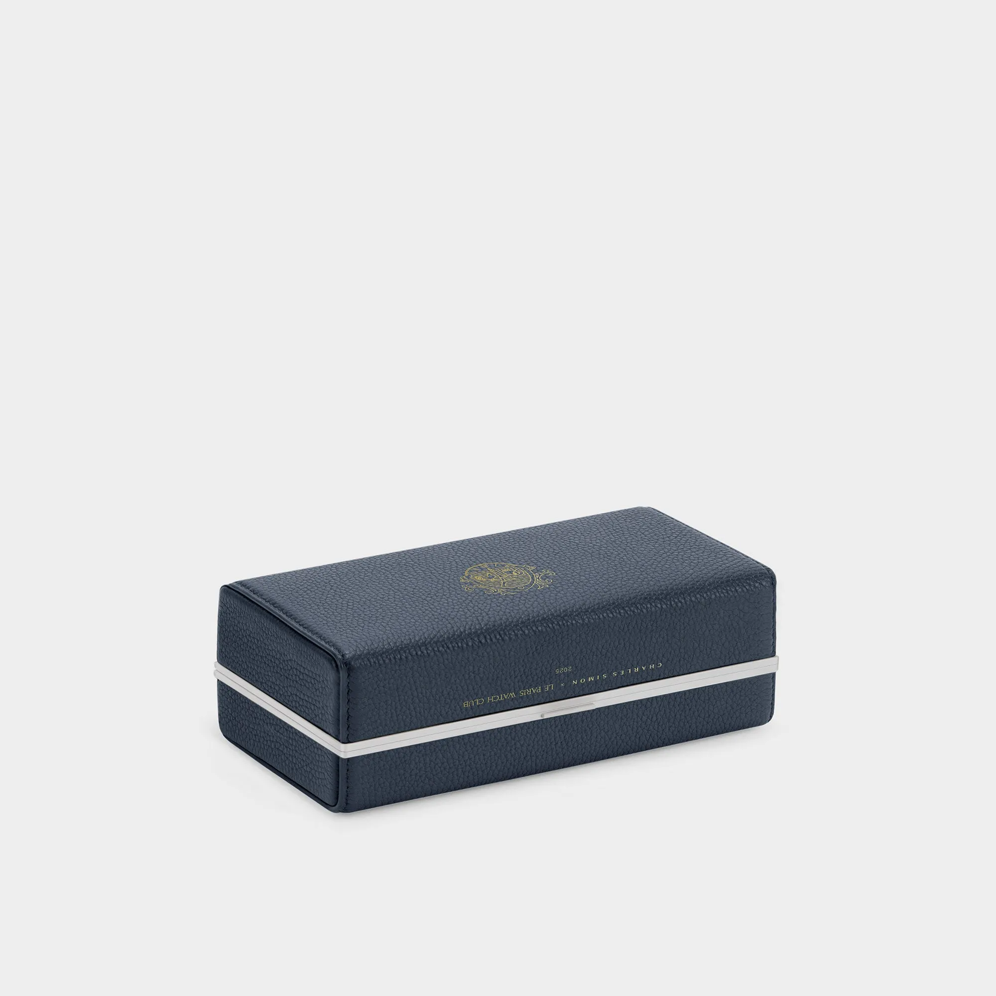 EATON 3 WATCH CASE • CHARLES SIMON X PARIS WATCH CLUB