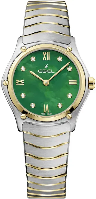 Ebel Sport Classic Ladies Watch D