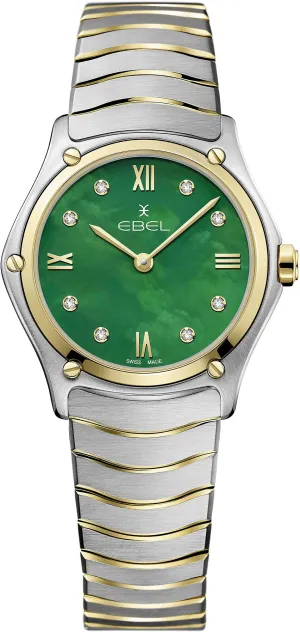 Ebel Watch Sport Classic Mens