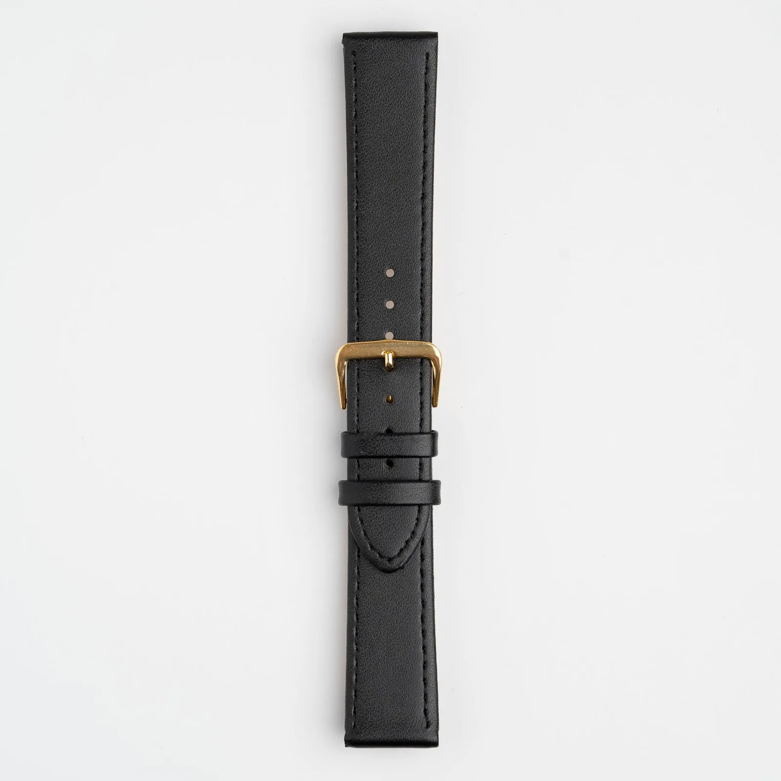 Economy XL Black Watch Strap
