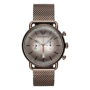 Emporio Armani Men's Watch Tachymeter